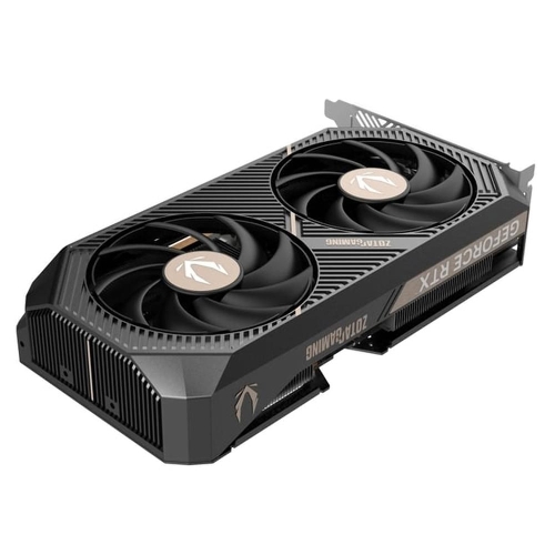 Видеокарта Zotac RTX 5060 AMP 8Gb GDDR7 128bit 3xDP HDMI 2FAN MEDIUM PACK