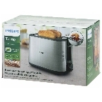 Тостер Philips HD2650/90 950Вт, 2 отделения для тостов, 8 режимов приготовления