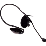 Наушники к ПК RITMIX RH-331M черный