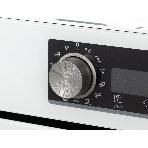 Встраиваемая электрическая духовка 60 см Gorenje Полезный объем: 77 л, Сенсорный программатор IconLED, Плавное открывание и закрывание дверцы, Решетка, Частично выдвижные телескопические направляющие на 1-м уровне, Дверца CompactDoor: 2 стекла + 1 термослой, Механический замок дверцы, Габаритные размеры (вхшхг): 59,5 59,5 56,4 см, Вес (брутто/нетто): 31/29 кг