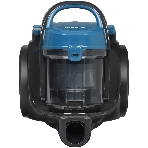 Пылесос Bosch BGS05A220 синий/серый, 700 Вт, уборка сухая, пылесборник контейнер 1.5 л
