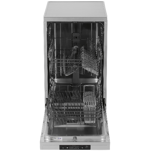 Посудомоечная машина Gorenje GS520E15S, серый, 44.8 см, 9 компл., 47 дБ, класс A++
