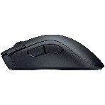 Мышь беспроводная Razer DeathAdder V2 X Hyperspeed черный, 14000 dpi, радиоканал, Bluetooth, USB, кнопки - 7