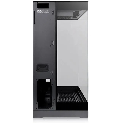 Компьютерный корпус Thermaltake CTE E550 TG черный без БП ATX 8x120мм 6x140мм 2xUSB3.0 audio bott PSU