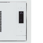 Встраиваемая микроволновая печь Krona ESSEN 60 WH DOTS белый, 31 л, 1000 Вт, переключатели - сенсор