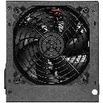 Блок питания Digma DPSU-600W-WH RTL, 600Вт, 80 PLUS, 120мм, черный