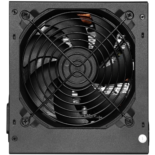 Блок питания Digma DPSU-600W-WH RTL, 600Вт, 80 PLUS, 120мм, черный