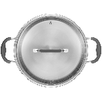 Пароварка Rondell RDS-1103 26 см. 3 перфорированных уровня (5,5 л - нижний ярус)