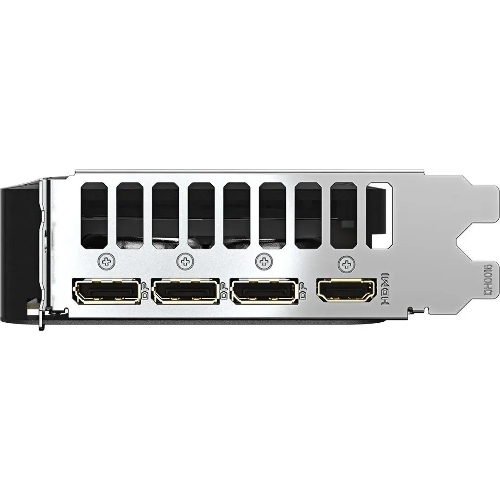 Видеокарта Gigabyte GV-N5060EAGLE OC-8GD 1.0, NVIDIA GeForce RTX 5060, 8 ГБ GDDR7, 128 бит, PCI-e 5.0, 1xHDMI, 3xDP