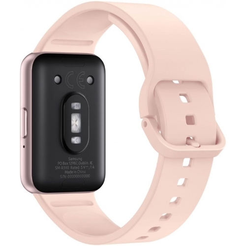 Фитнес-браслет Samsung Galaxy Fit3, 1.6" AMOLED, Bluetooth, IP68, розовое золото