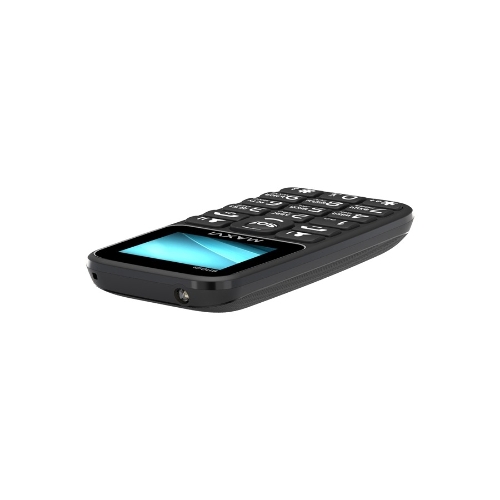 Мобильный телефон Maxvi B110ds черный