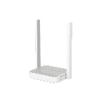 Интернет-центр Netcraze Start (NC-1112) с Mesh Wi-Fi N300, 4-портовым Smart-коммутатором и переключателем режима роутер/ретранслятор