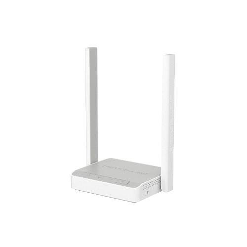 Интернет-центр Netcraze Start (NC-1112) с Mesh Wi-Fi N300, 4-портовым Smart-коммутатором и переключателем режима роутер/ретранслятор