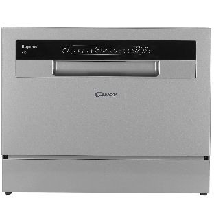 Посудомоечная машина CANDY CP 6F51LS-08 серебристый, 55 см, 6 компл., 51 дБ, класс A