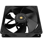 Кулер для корпуса Thermalright TL-G12RB Reverse (120x120x25mm, 4-pin PWM, 62.6CFM, 23.6dBA, 1500RPM, черный)