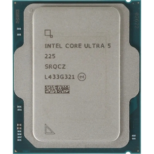 Процессор Intel Core Ultra 5 225 Soc-1851 3.3GHz OEM