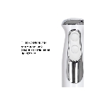 Блендер погружной JVC JK-HB5122 1200 Вт, 2 скорости, 5 уровней мощности