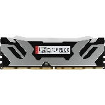 Оперативная память Kingston Fury Renegade RGB, DDR5, 24GB (1x24 GB), 7200 MHz, CL38, радиатор, RGB, серебристый