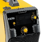 Аппарат инвертор. полуавтомат. cварки Denzel IMIG-205SDR, 200 А, ПВ 60%, катушка 5 кг