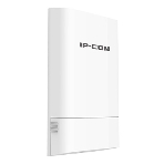 Наружная точка доступа IP-COM CPE5, 5 ГГц, до 867 Мбит/с, IP65, 1х9dbi, PoE, 1х100 Мбит/с