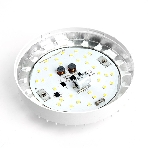 Лампа светодиодная Feron LB-474 LED 25Вт GX70 белый таблетка