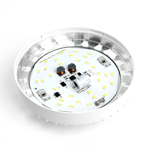 Лампа светодиодная Feron LB-474 LED 25Вт GX70 белый таблетка