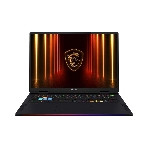 Ноутбук MSI Raider A18 HX A9WJG-216RU черный AMD Ryzen 9 9955HX3D/64Gb/SSD 2Tb/RTX 5090 24Gb/18