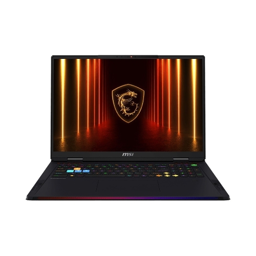 Ноутбук MSI Raider A18 HX A9WJG-216RU черный AMD Ryzen 9 9955HX3D/64Gb/SSD 2Tb/RTX 5090 24Gb/18