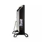 Конвектор электрический iVigo EPK4570P15 1500 Вт Черный, WI-FI