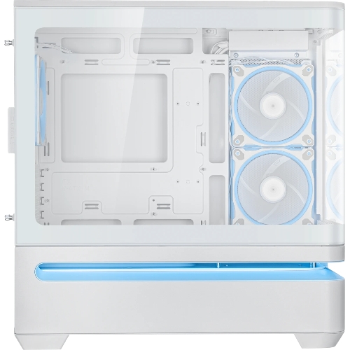 Компьютерный корпус ASUS PRIME AP202 TG ARGB WHITE