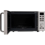 Микроволновая печь Oasis MW-80EW белый, 20 л, 800 Вт, переключатели - сенсор, поворотный механизм