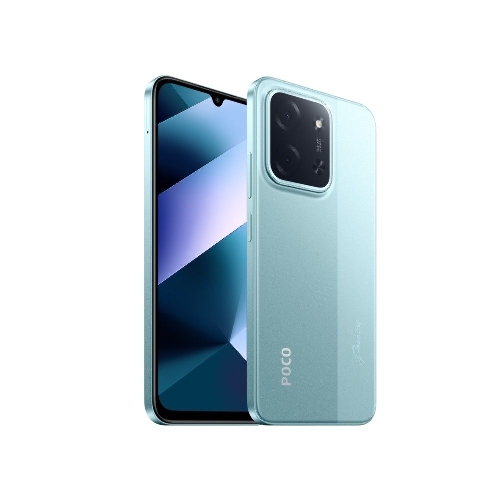 Смартфон Poco C85 8/256Gb зеленый