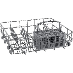 Посудомоечная машина Maunfeld MWF60121W, белый, 59.8 см, 12 компл., 47 дБ, класс A++