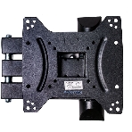 Кронштейн для телевизора Kromax DIX-24 черный 15