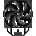 Кулер Ocypus Iota A40 BK Black Iota-A40-BK черный 120мм алюминий+медь 2000rpm 29db 4-pin 220W 156мм