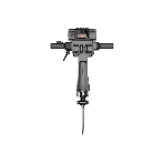 Отбойный молоток Deli DE-DG30-1E (2100Вт, 75Дж, кейс)