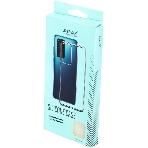 Чехол (клип-кейс) BoraSCO Silicone Case для Samsung Galaxy A02 прозрачный