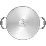 Пароварка Rondell RDS-1103 26 см. 3 перфорированных уровня (5,5 л - нижний ярус)