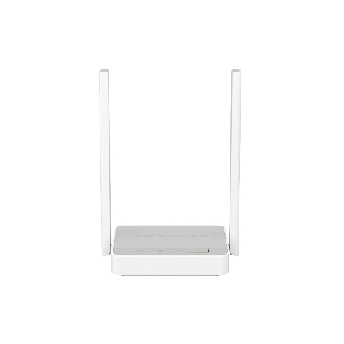 Интернет-центр Netcraze Start (NC-1112) с Mesh Wi-Fi N300, 4-портовым Smart-коммутатором и переключателем режима роутер/ретранслятор