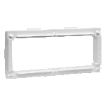 Рамка установочная под VIVA 6мод. PDA3-DN 80 ДКС 10343