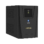 Источник бесперебойного питания ExeGate EX292802RUS SpecialPro UNB-1600.LED.AVR.2SH.3C13.USB 1600VA/950W, LED, AVR, 2*Schuko+3*C13, USB,съемн.кабель, металлический корпус, черный
