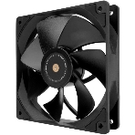 Кулер для корпуса Thermalright TL-G12RB Reverse (120x120x25mm, 4-pin PWM, 62.6CFM, 23.6dBA, 1500RPM, черный)