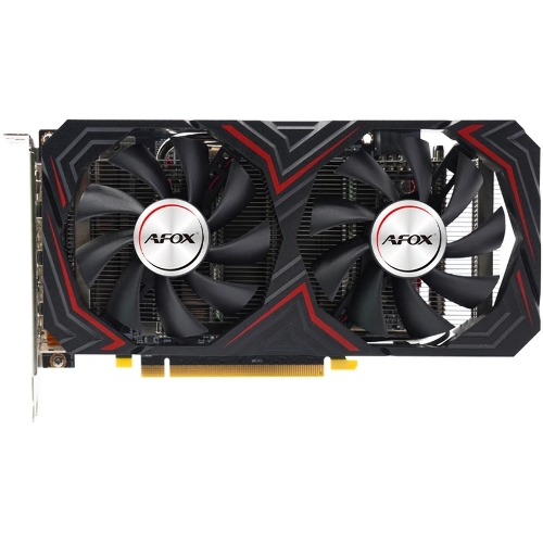 Видеокарта Afox RX580 8GB GDDR5 256bit 3xDP HDMI 2FAN RTL