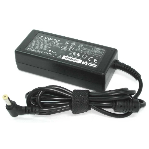 Блок питания (сетевой адаптер) для ноутбуков Delta 19V 3.42A 5.5x1.7, REPLACEMENT