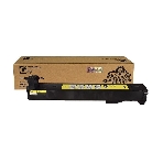 Картридж лазерный GalaPrint GP-CF302A (№827A) желтый (32000 стр) для HP Color LaserJet Enterprise flow M880z/M880z+