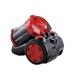 Пылесос Centek CT-2528 Red красный/черный, 350/2000 Вт, уборка сухая, пылесборник циклонный фильтр 1.5 л