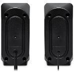 Акустическая система 2.0 Defender Stentor черный, 6 Вт, питание от USB