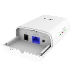 Наружная точка доступа IP-COM CPE5, 5 ГГц, до 867 Мбит/с, IP65, 1х9dbi, PoE, 1х100 Мбит/с