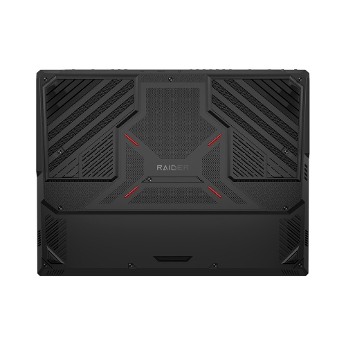 Ноутбук MSI Raider A18 HX A9WJG-216RU черный AMD Ryzen 9 9955HX3D/64Gb/SSD 2Tb/RTX 5090 24Gb/18