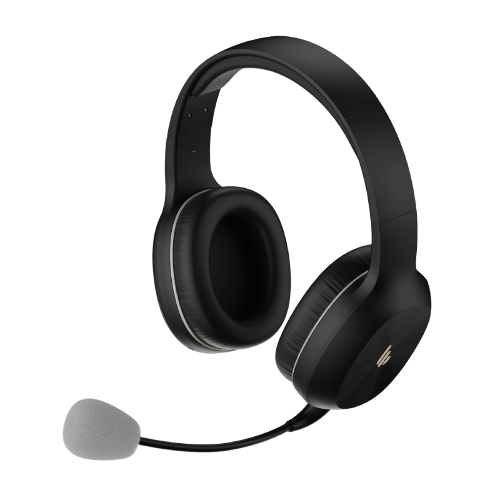 Гарнитура Edifier K750W чёрный, беспроводная, Bluetooth, до 33 ч